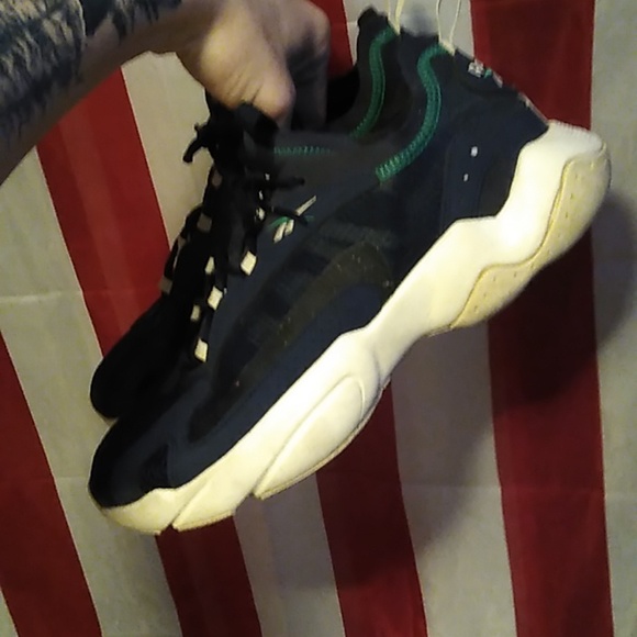 Unique Reebok Recycled Shoes - Picture 2 of 6